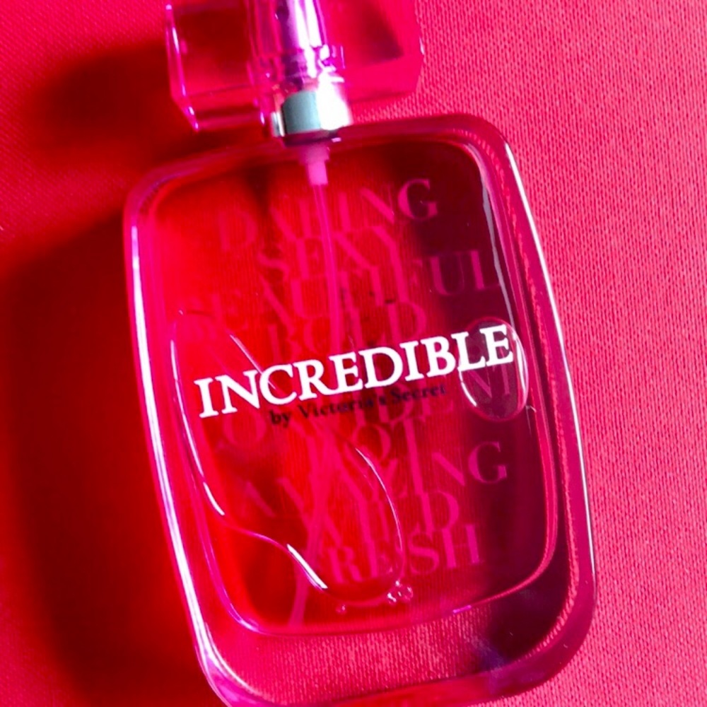 Victoria’s Secret INCREDIBLE Eau De Parfum